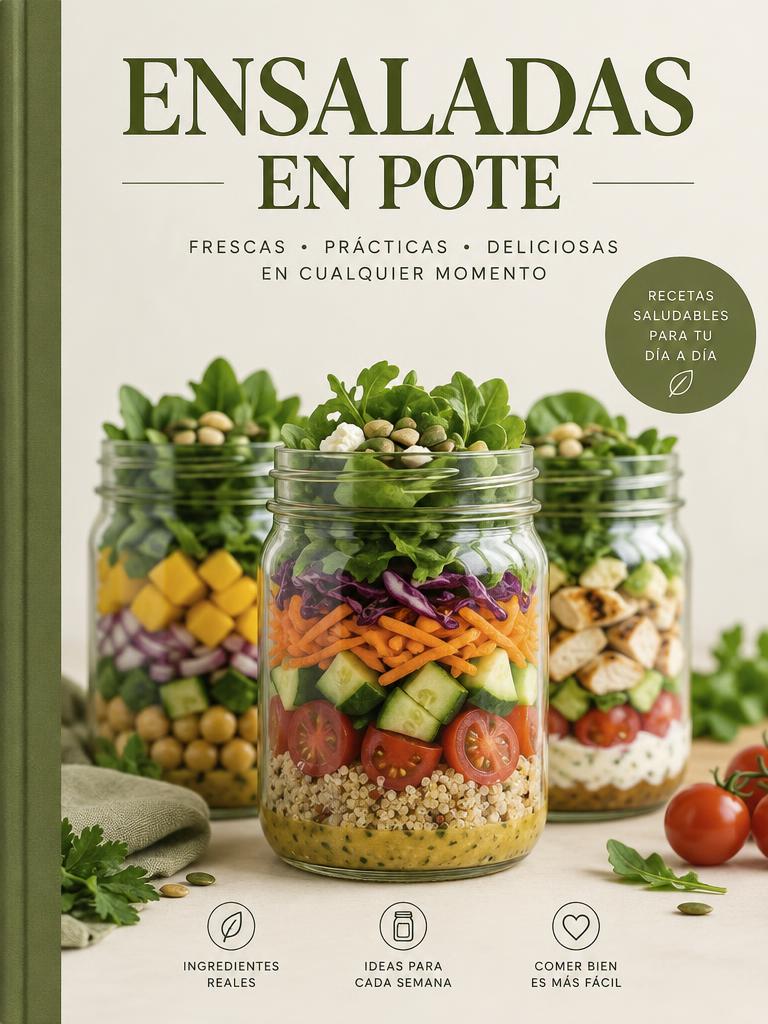 Portada Ensaladas en Pote