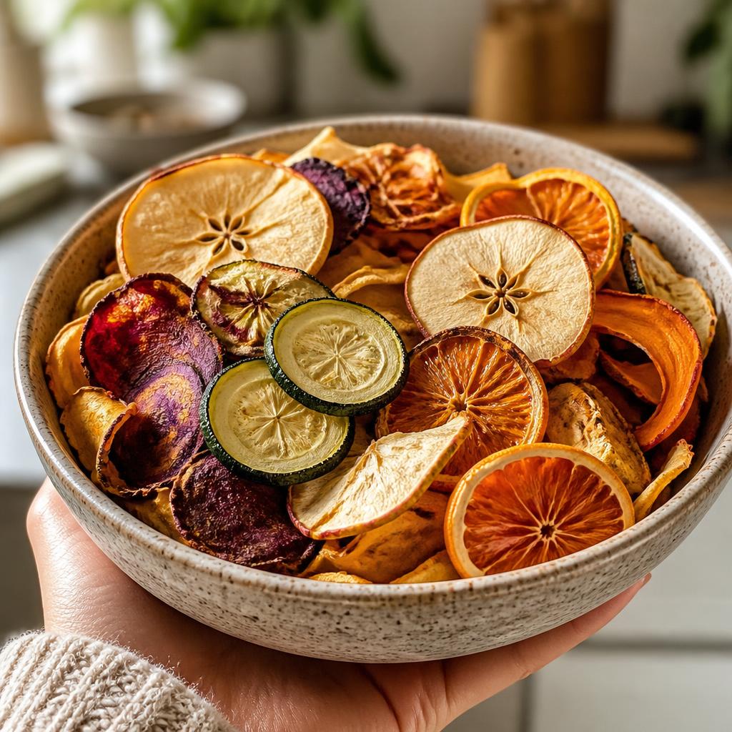 Snack hecho por Pilar Domínguez, Valencia, España